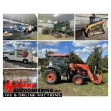 Gleis Orchard & Greenhouses Equipment Live Auction