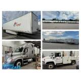 Sunset Logistics (Trucking Company Liquidation) (An Orbitbid.com Auction)