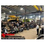 Burnips Equipment 10 Annual Auction