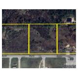 3 Commercial Vacant Parcels in Cadillac, MI Selling Separately or Together on July 17, 2024