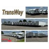 TransWay, Inc. Retirement Liquidation - Day One - (160 Trailers)