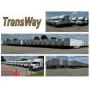 TransWay, Inc. Retirement Liquidation - Day One - (160 Trailers)