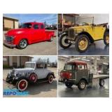 Prime US Virtual Live Auction – Collector, Classic & Performance Vehicles (Accepting Consignments) (A Miedema Auctioneering Auction)