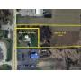 Home and Vacant Commercial Land Properties in Ionia, MI Selling Separately or Together 