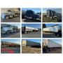 Jones Commodities Truck & Trailer Liquidation (Commodities Transportation Company)