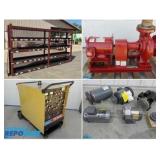 Industrial M.I.S Inventory Reduction Auction - 10/22/2024