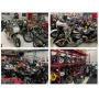 Ed Richter's Rare Private Powersports Collection (over 200 Motorcycles, Dirtbikes, ATV's, etc.)