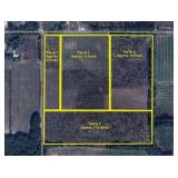 LASTBIDrealestate.com Multi-Par Auction January 14, 2025 of 4 Parcels of Orchard Land in Shelby, MI