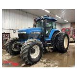 Ford 8970 Tractor - December 30 (A Rangerbid.com Auction)