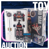 Toys, Comics, Collectibles & More at TheBigToyAuction.com