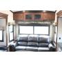 2017 NORTH POINT LUXURY  FIFTH WHEEL CAMPER BY