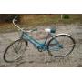 BLUE SCHWINN BICYCLE