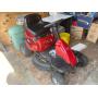 Mower, Furniture, Guitar, Antique Sewing Machine, Weed Trimmer, Patio Furniture at Online Auction