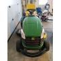 Riding Mower, Tools, Paintings, Prints, Furnishings, and Household at Online Auction