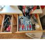 Life Accumulation of Tools / Snap-On Tools, Engines, Household, Collectibles at Online Auction