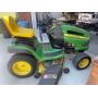 John Deere Mower, Tools, Fishing, Collectibles, Home Decor, Furniture, Household - Online Auction