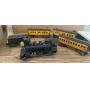 Fairmont Train Car and Model Train Collection at Online Auction