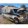 Ambulances, Stretchers, Office Equipment at Online Auction