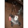 Briggs and Stratton 22" 3.5 hp Push Mower Runs