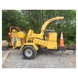 2012 Vermeer BC1200XL Brush Chipper