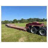 Rogers 35 ton Lowboy