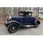 1930 Ford Model A - Sport Coupe