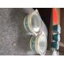 ROUND REFRIGERATOR DISHES    6"   (PAIR)