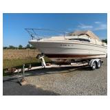 Online Only Auction of Sea Ray 230 Weekender