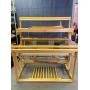 Online Auction of Weaving Looms and Accessories