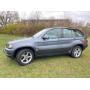 Online Only Auction of 2002 BMW X5