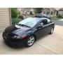 Online Only Auction of a 2007 Honda Civic