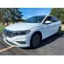 Online Only Auction of 2019 Volkswagen Jetta SEL