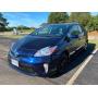 Online Only Auction of 2015 Toyota Prius