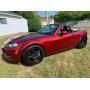 Online Auction of 2008 Mazda Miata MX-5