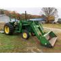 (1351) John Deere 2350 Tractor