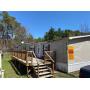 Foreclosure: 3BR/2BA Milton Mobile Home on Rented Lot