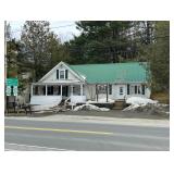 2,236± SF Home/Office Bldg. on 0.25± Acre in Stowe Village