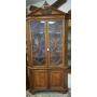 7' 9" Henredon Corner Cabinet