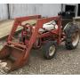 Ford 8N Tractor with Loader. As Is.