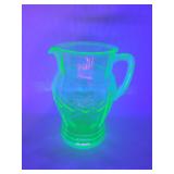 May Uranium Glass, Jewelry, Clothing & More