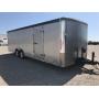 2010 Saladin 24' Cargo Trailer w/ ramp door