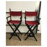 Directors chairs