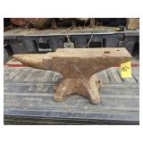 Fisher Anvil