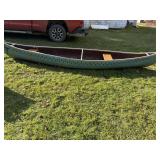 15 foot canoe