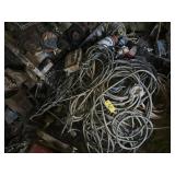 Large Electical Scrap lot