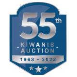 55th ANNUAL KIWANIS ONLINE AUCTION