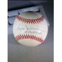 Reggie Jackson "Mr. October" autographed baseball