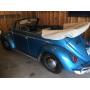 1964 Volkswagon Bug Convertible