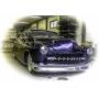 Chucks Purple Lead Sled 1950 Mercury