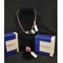 Morellato Jewelry Necklace & Ring, NIB w/tags